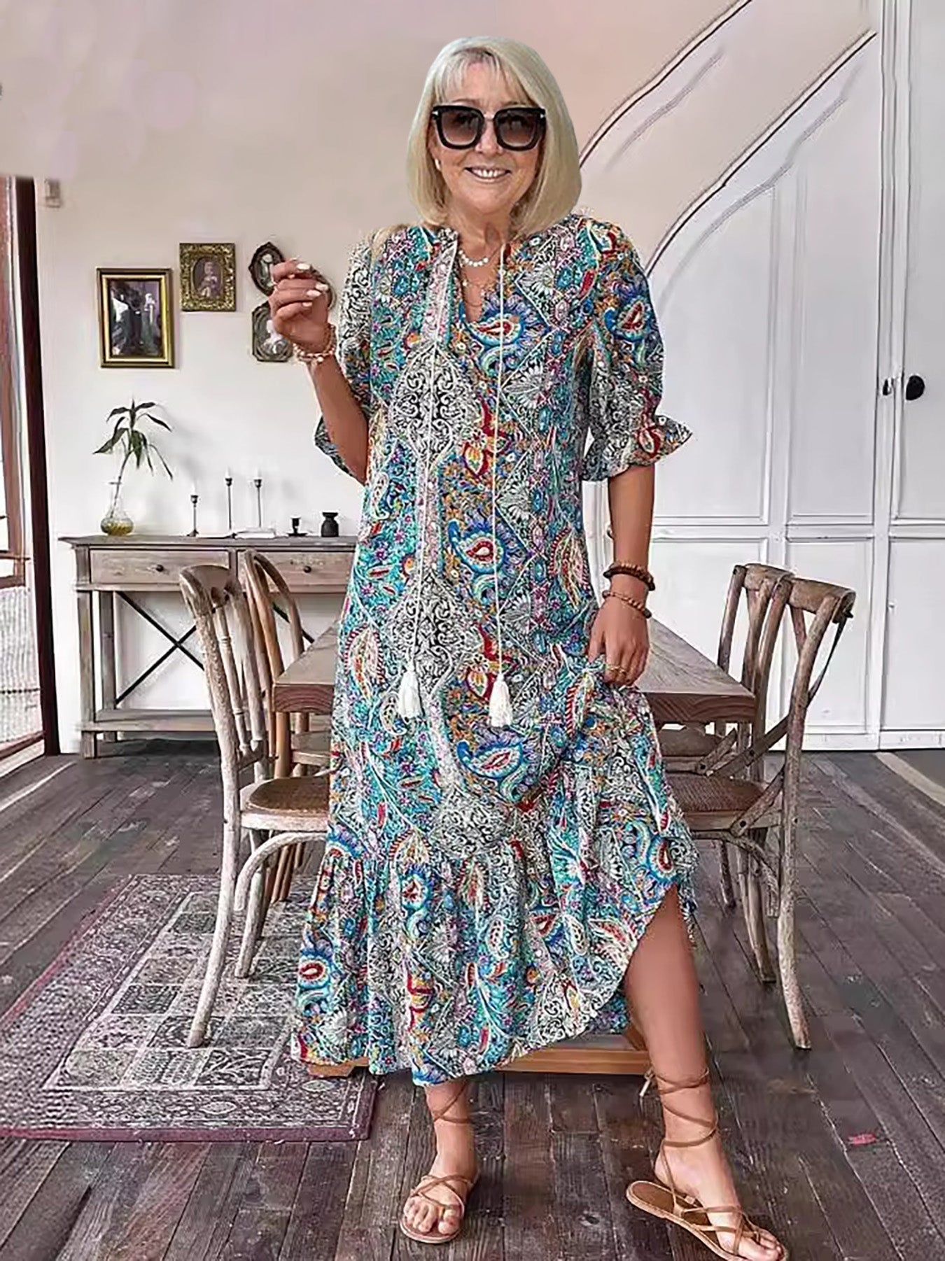 Gene – Dress