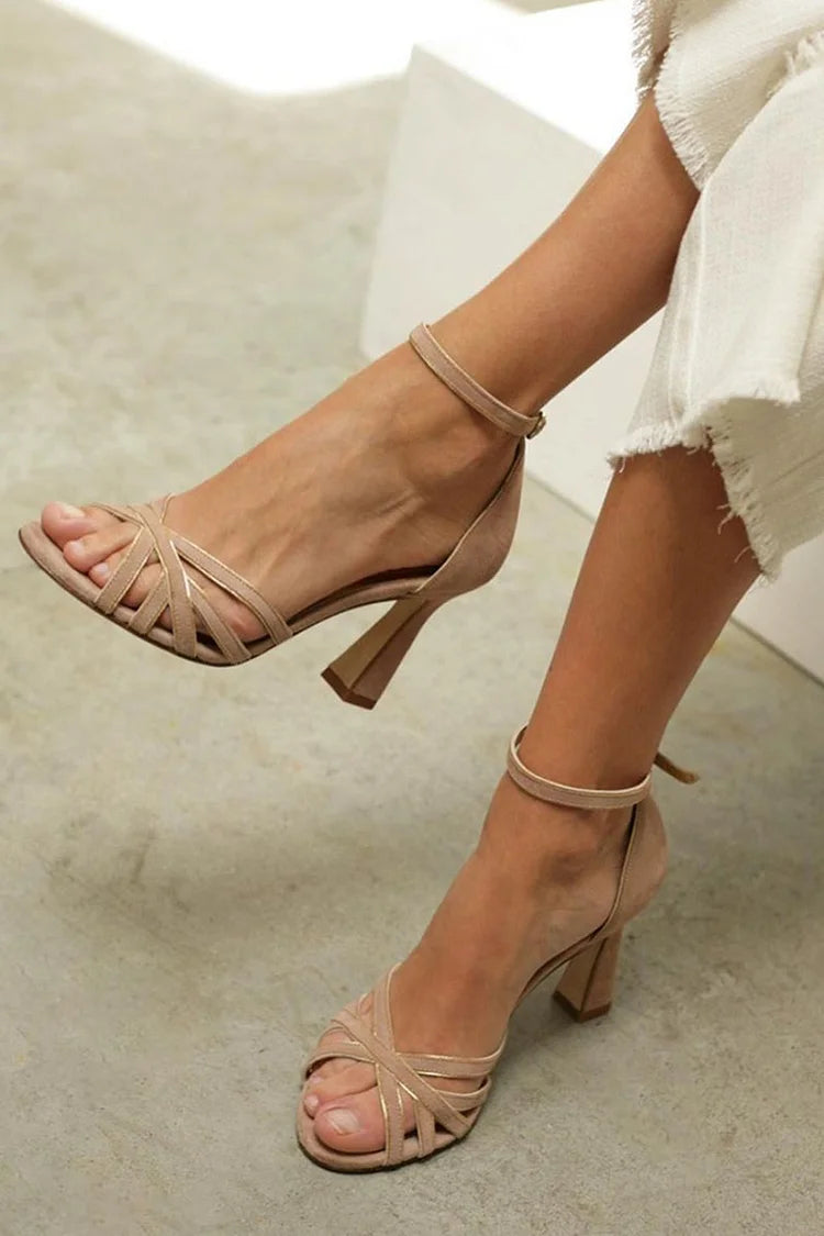 Heather – Sandals