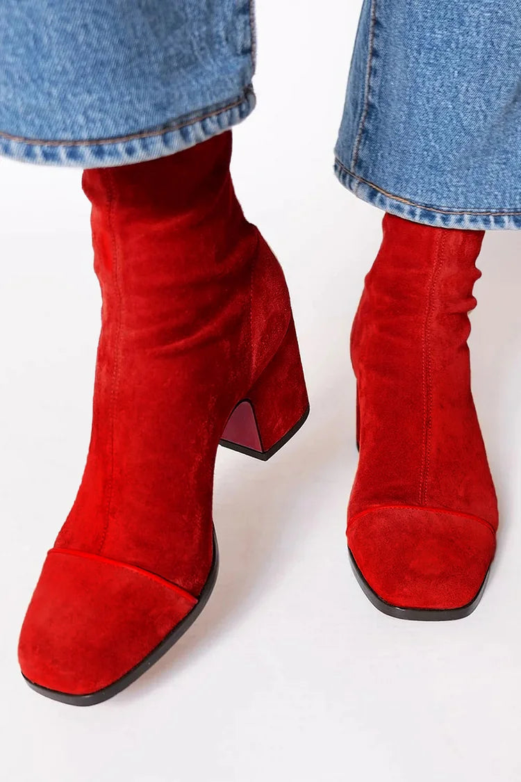 Frances – Boot