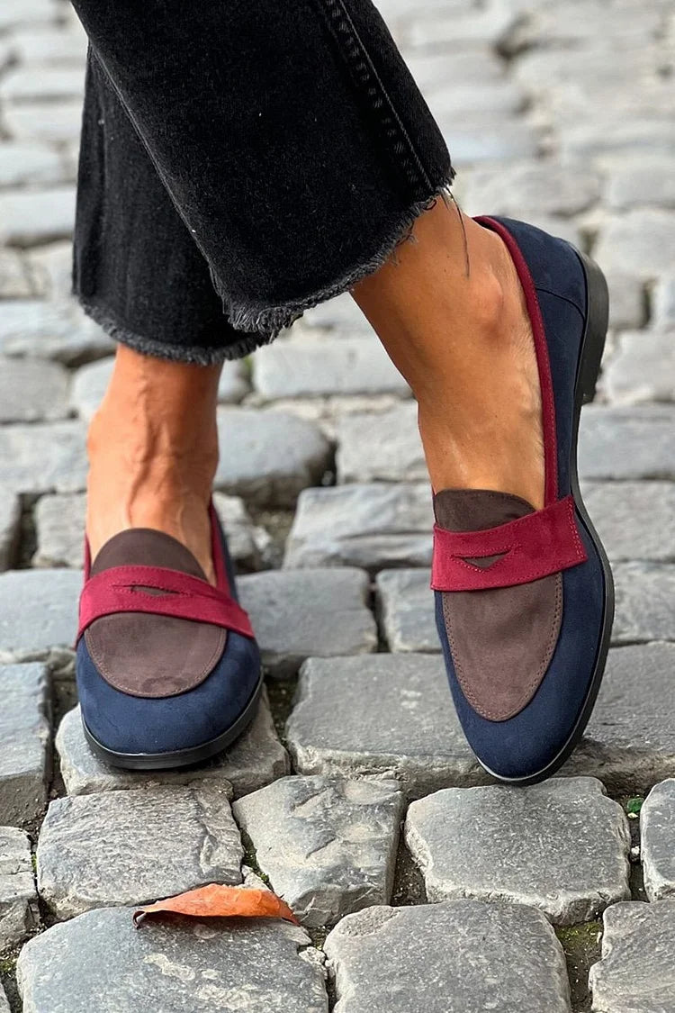 Iris – Loafers