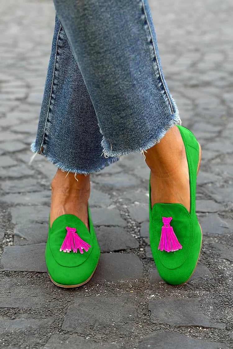 April – Loafer