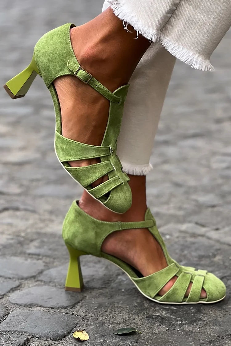 Isabel – Heels