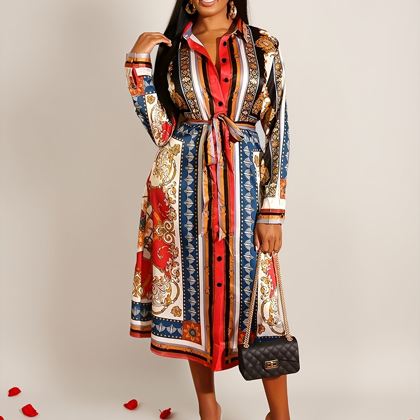 Marigold – Dress