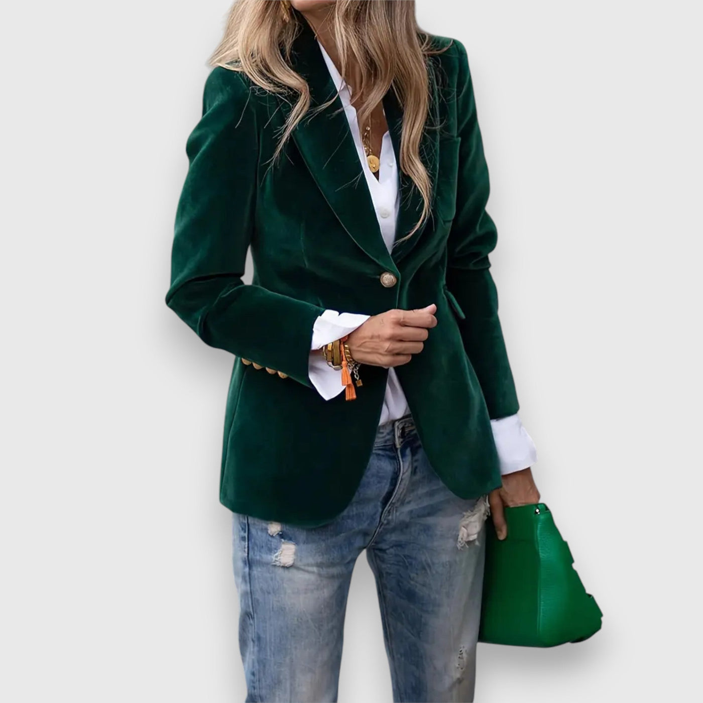 Abbie – Blazer