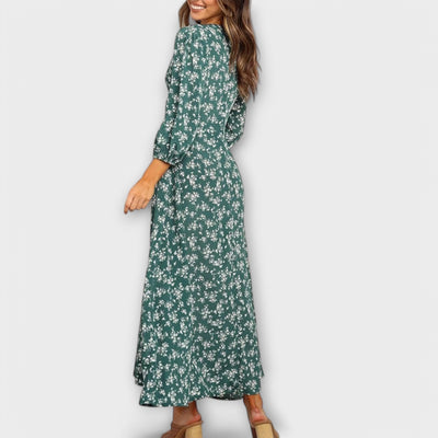 Floral Pattern – Dress