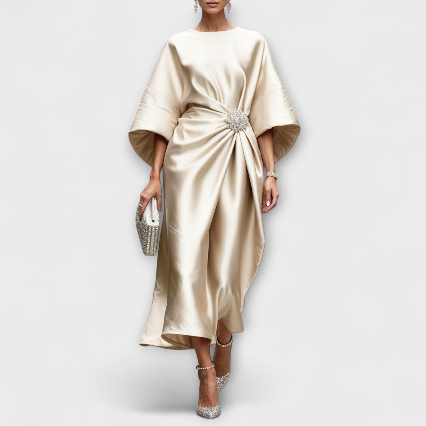 Luxe Shimmer – Dress