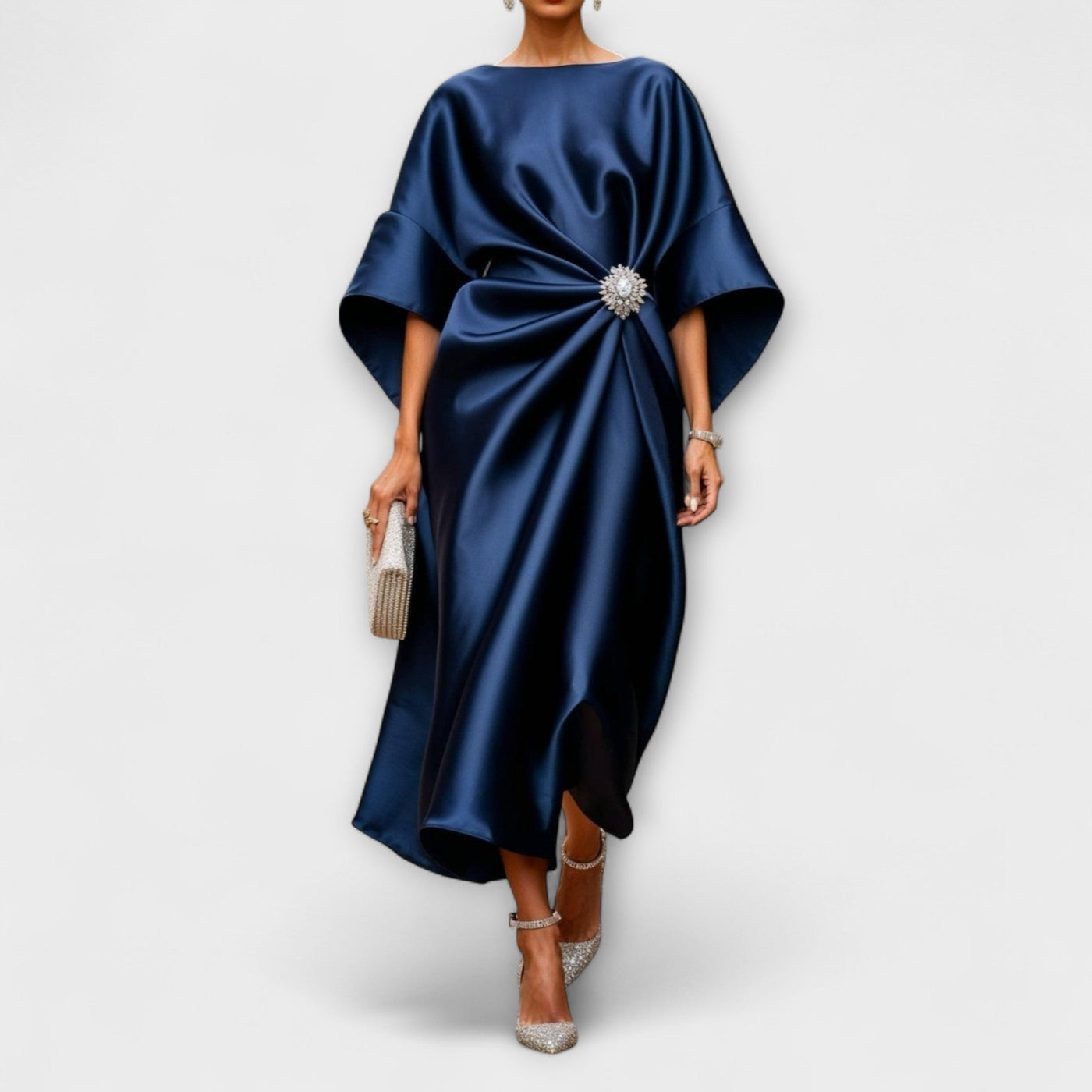 Luxe Shimmer – Dress