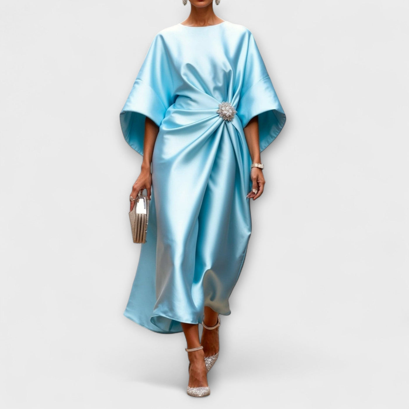 Luxe Shimmer – Dress