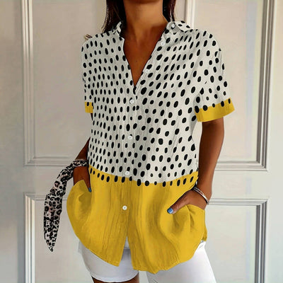 Casual Outing Graceful – Blouse