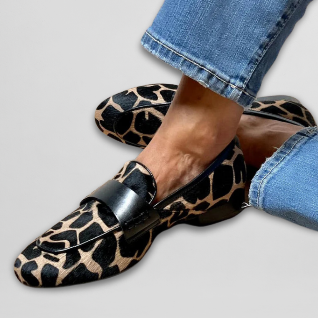 Leopard – Loafer