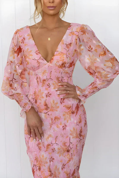 Hazel – Maxi Dress