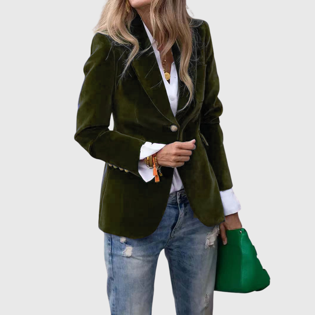 Abbie – Blazer