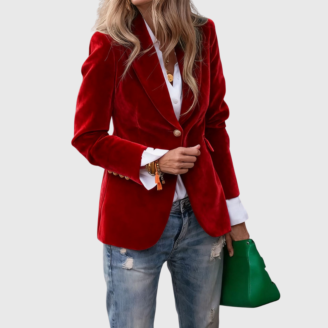 Abbie – Blazer