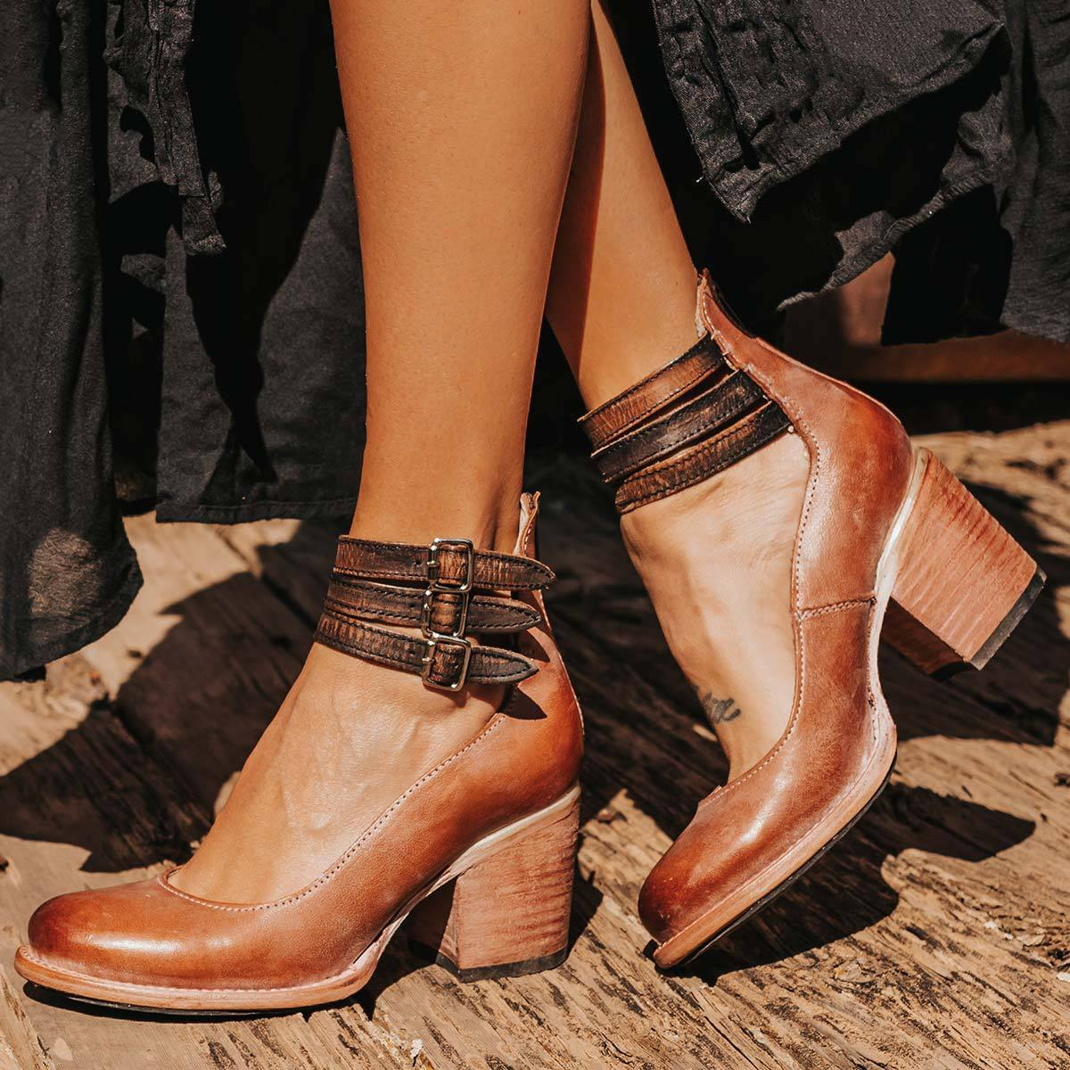 Elsa – Heels