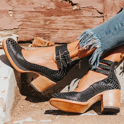 Elsa – Heels