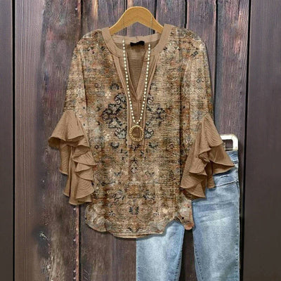 Holiday Radiant – Blouse