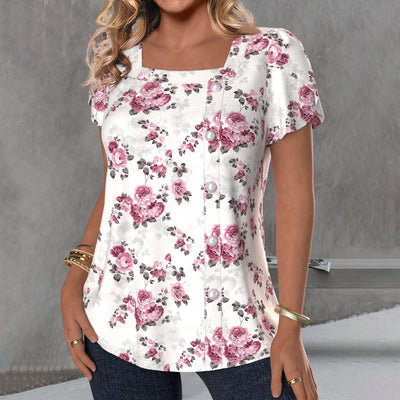 Casual Outing Timeless Blouse – Top