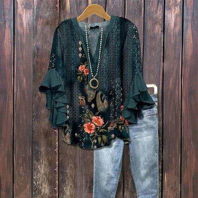 Holiday Chic – Blouse