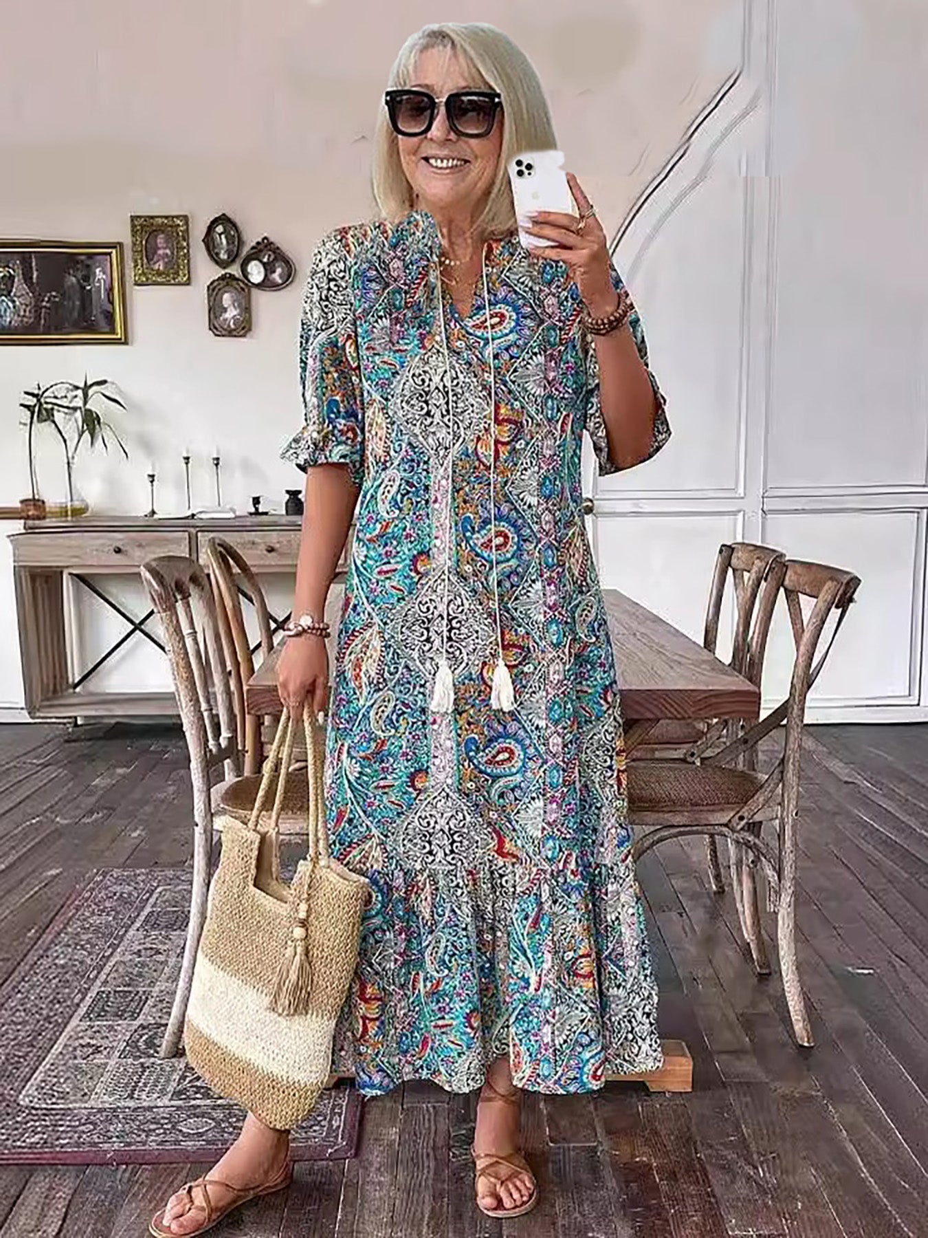 Gene – Dress