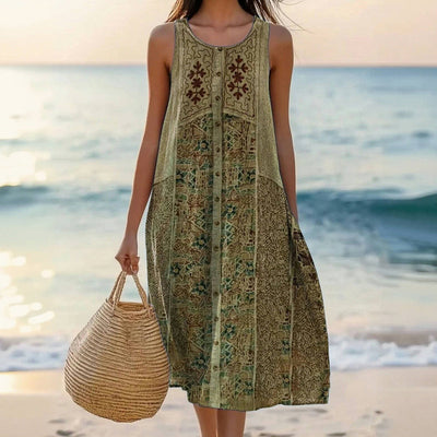 Evening Poised – Dress