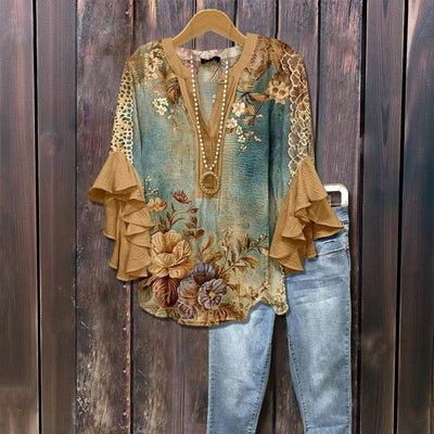 Everyday Elegant – Blouse