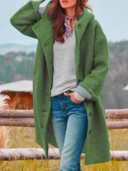 Jacinthe – Coat