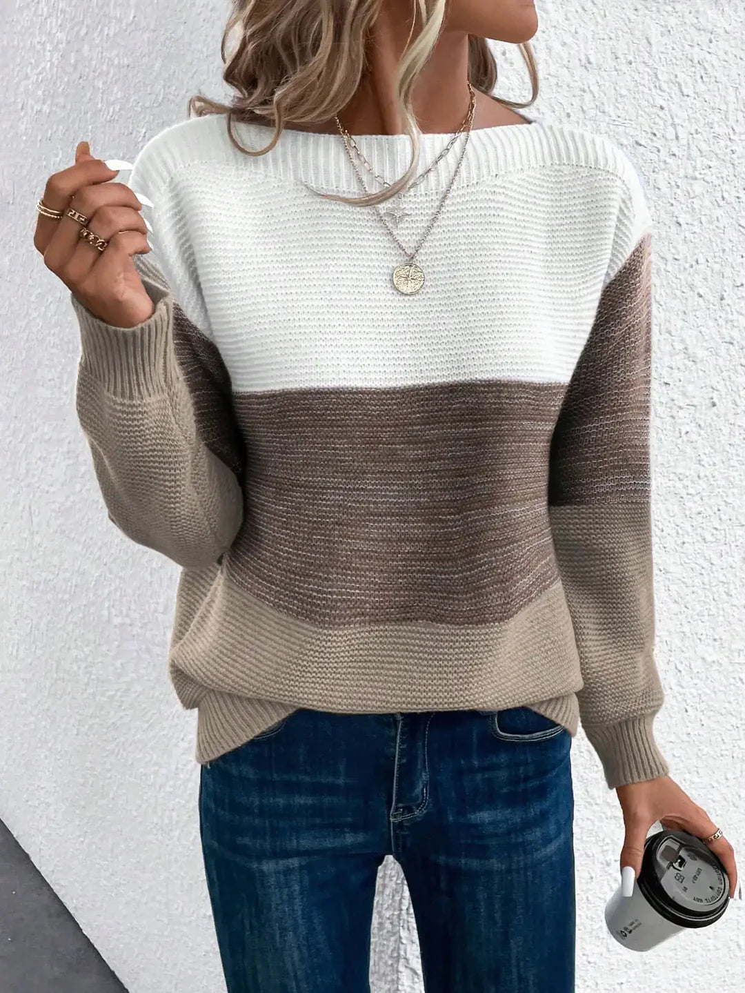 Grace – Sweater