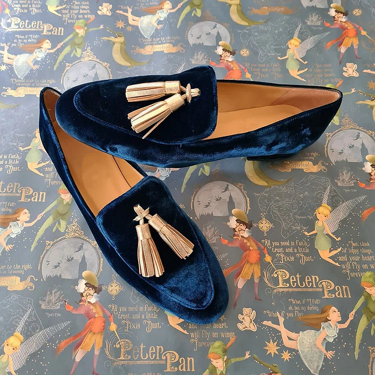 Hannah – Loafers