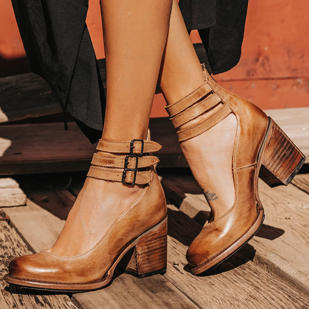 Elsa – Heels