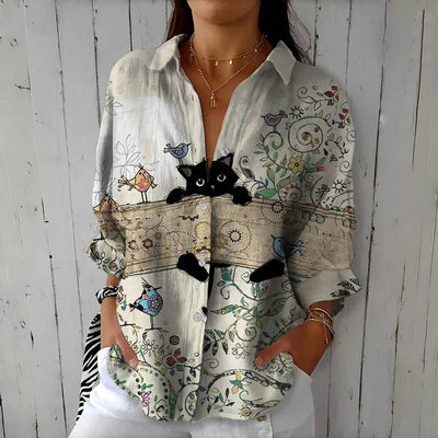 Casual Outing Refined – Blouse