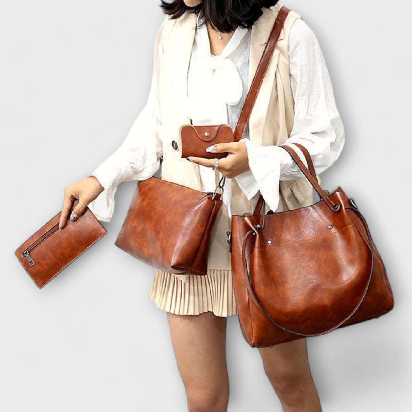 Isolde – Bag Set
