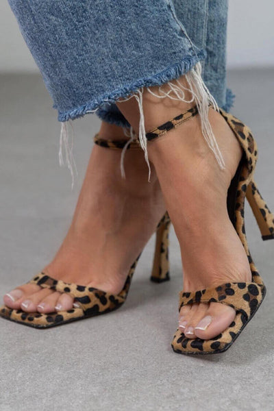 April – Heels