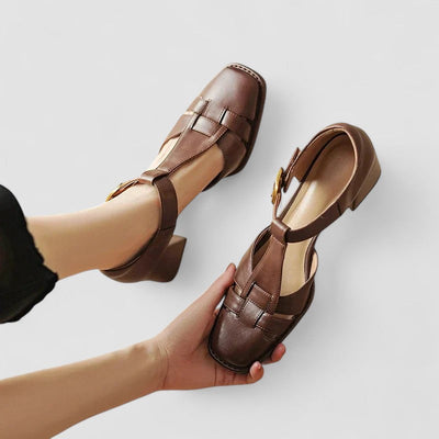 Scarlett™ – Heels