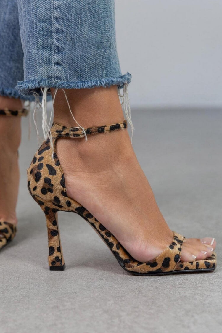 April – Heels