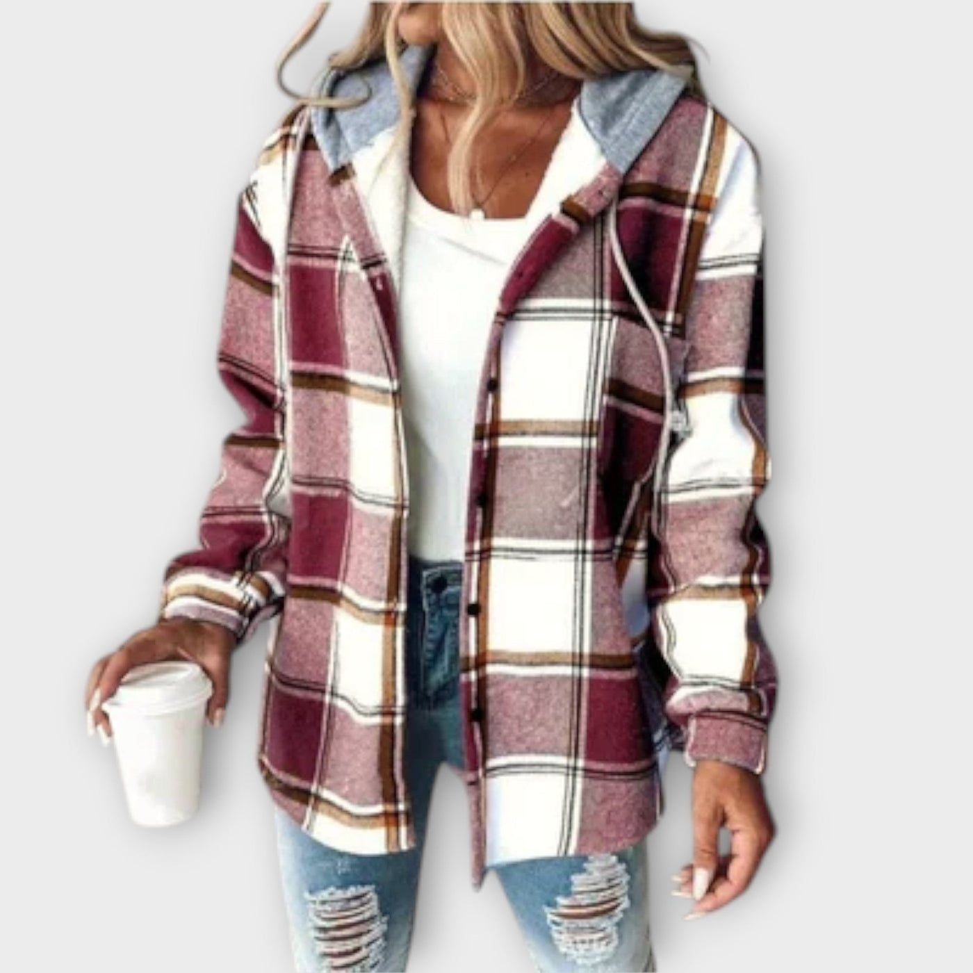 Sara – Hoodie