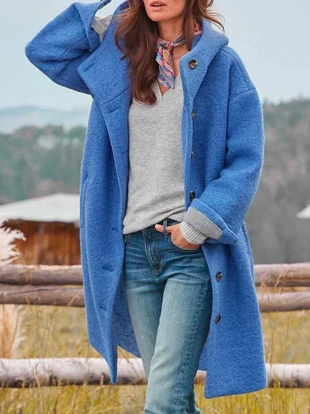 Jacinthe – Coat