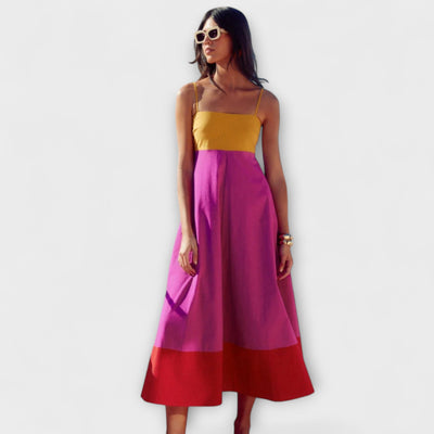 Color Block – Dress