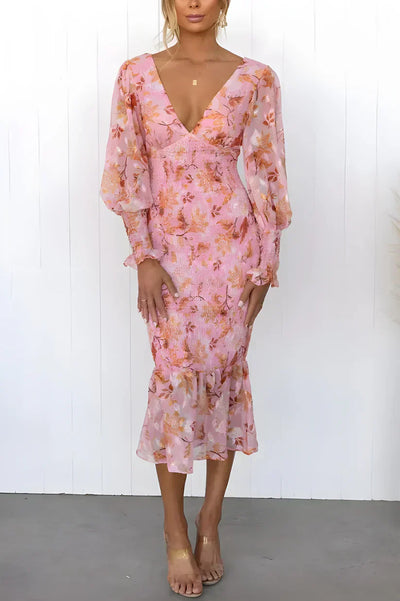 Hazel – Maxi Dress