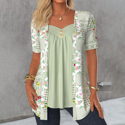 Casual Outing Serene – Blouse