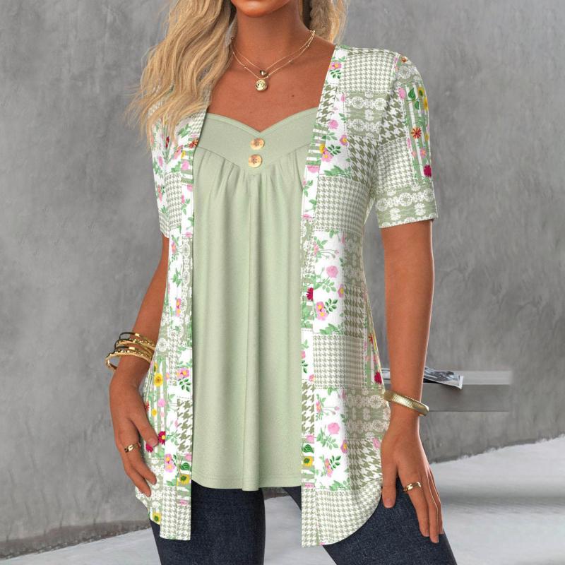 Casual Outing Serene – Blouse