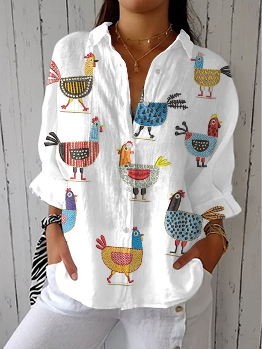 Ingrid – Blouse