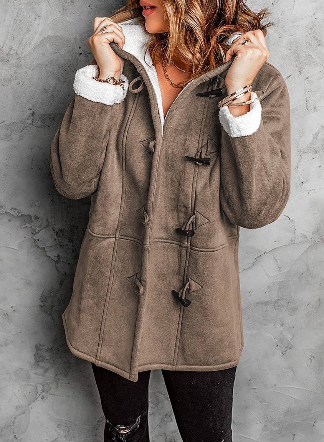 Amanda – Coat