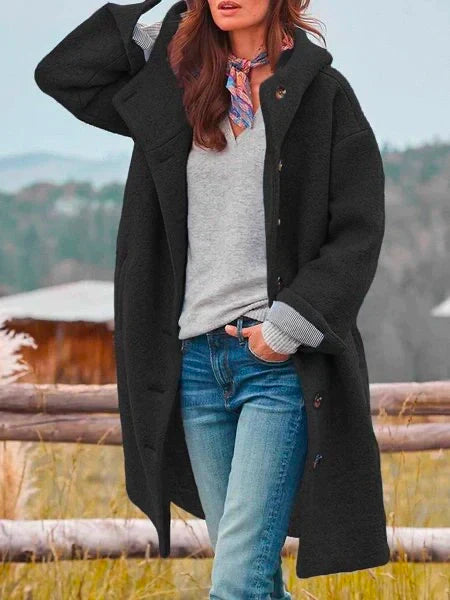 Jacinthe – Coat