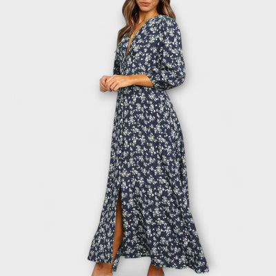 Floral Pattern – Dress