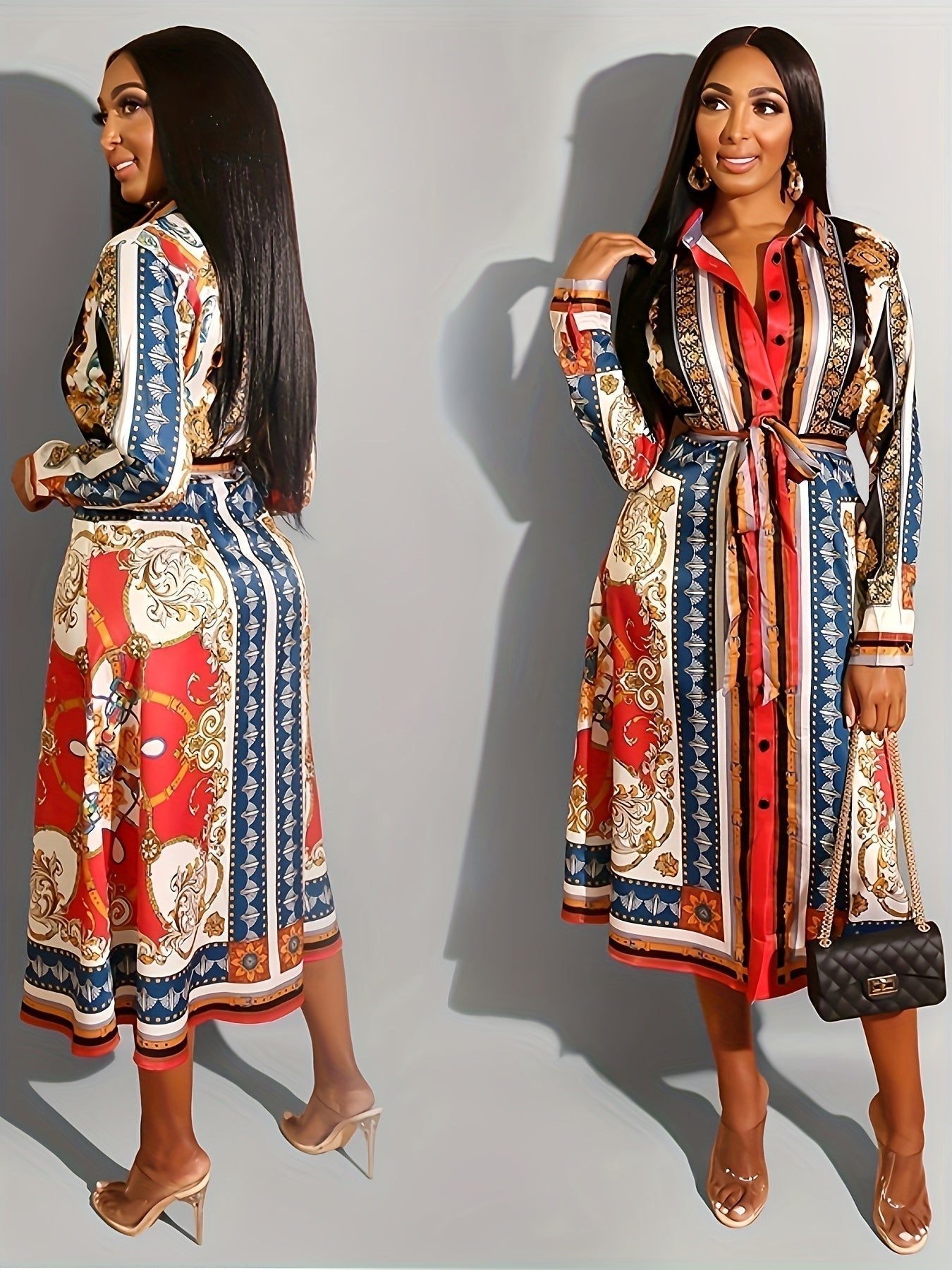 Marigold – Dress