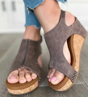 May – Sandals