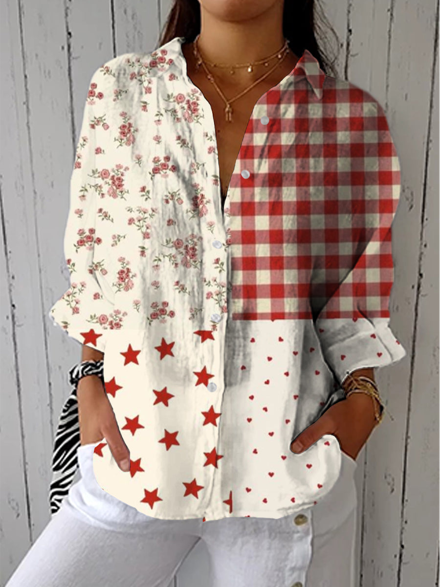 Elise – Blouse
