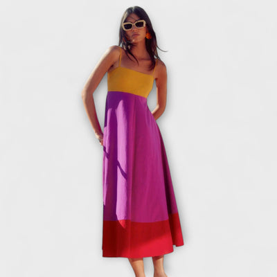 Color Block – Dress