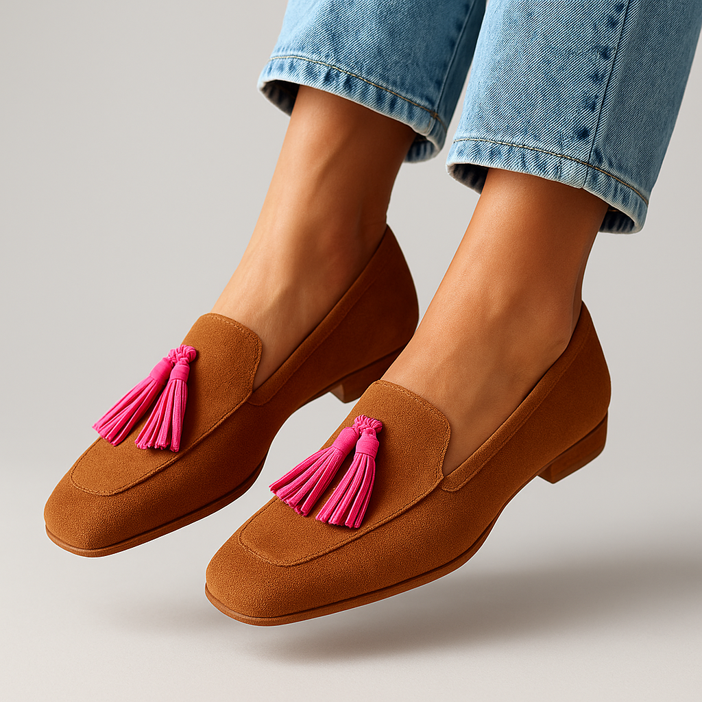 Pink – Loafers