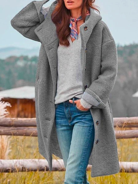 Jacinthe – Coat